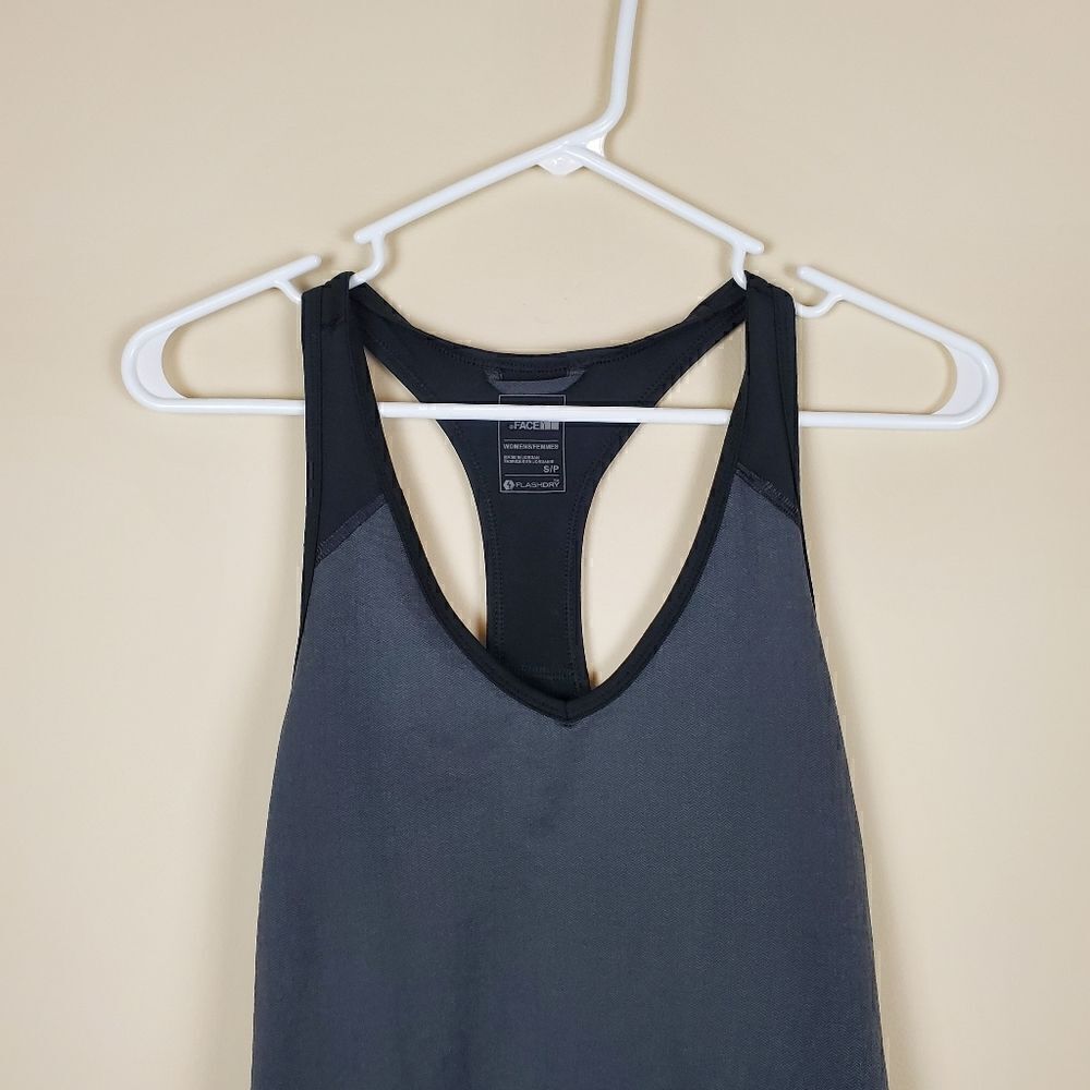 The North Face Flash Dry Racerback Tank Size Small - Picture 2 of 7